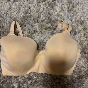 Wacoal Beige Nude Seamless T-Shirt Bra